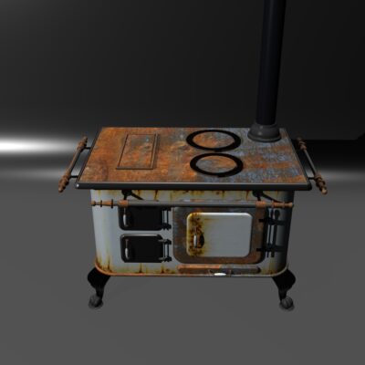 Cocina de leña / Wood stove / Poêle à bois / Fogão a lenha / 木柴炉
