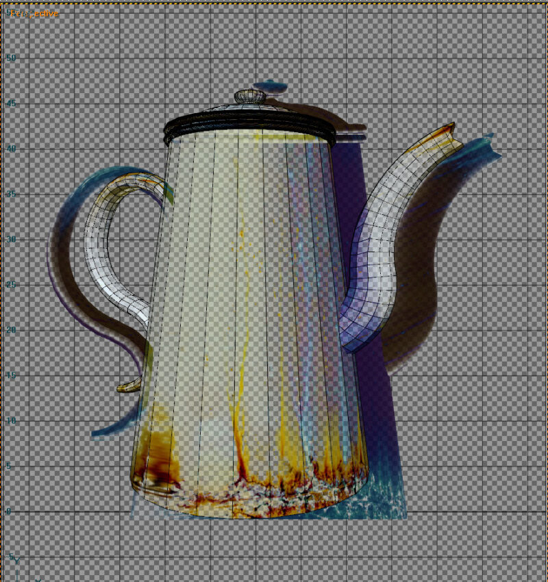 Lechero tradicional / Milk jug / Pot à lait / Leiteira / 奶壶 - Imagen 2