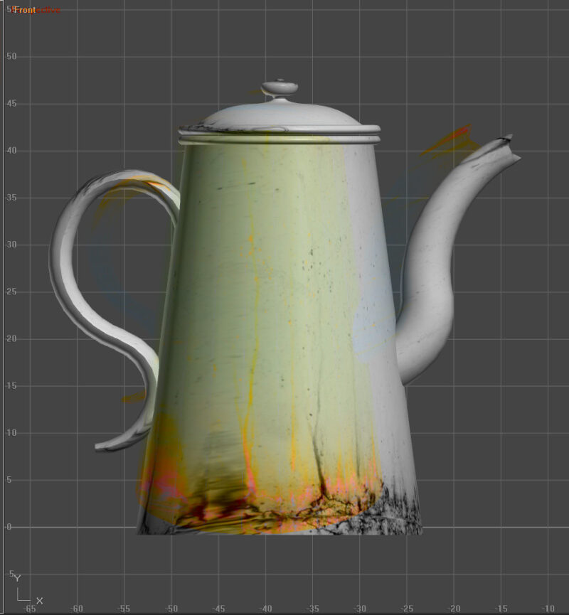 Lechero tradicional / Milk jug / Pot à lait / Leiteira / 奶壶 - Imagen 7