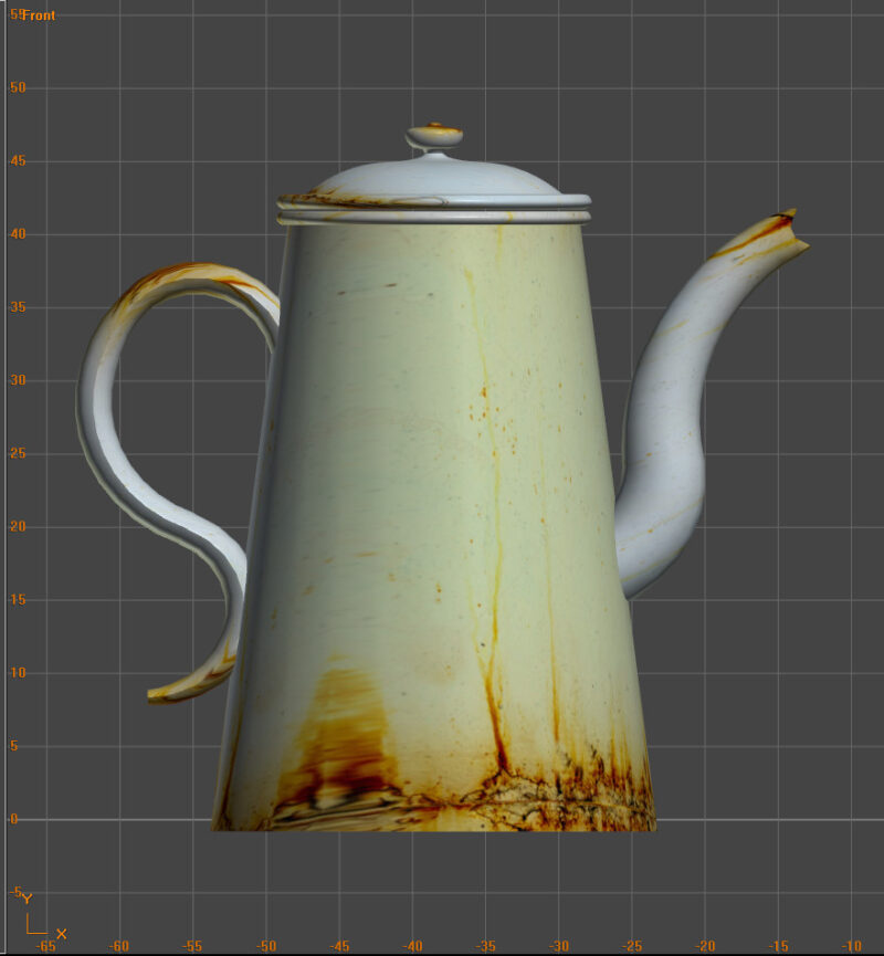 Lechero tradicional / Milk jug / Pot à lait / Leiteira / 奶壶 - Imagen 6
