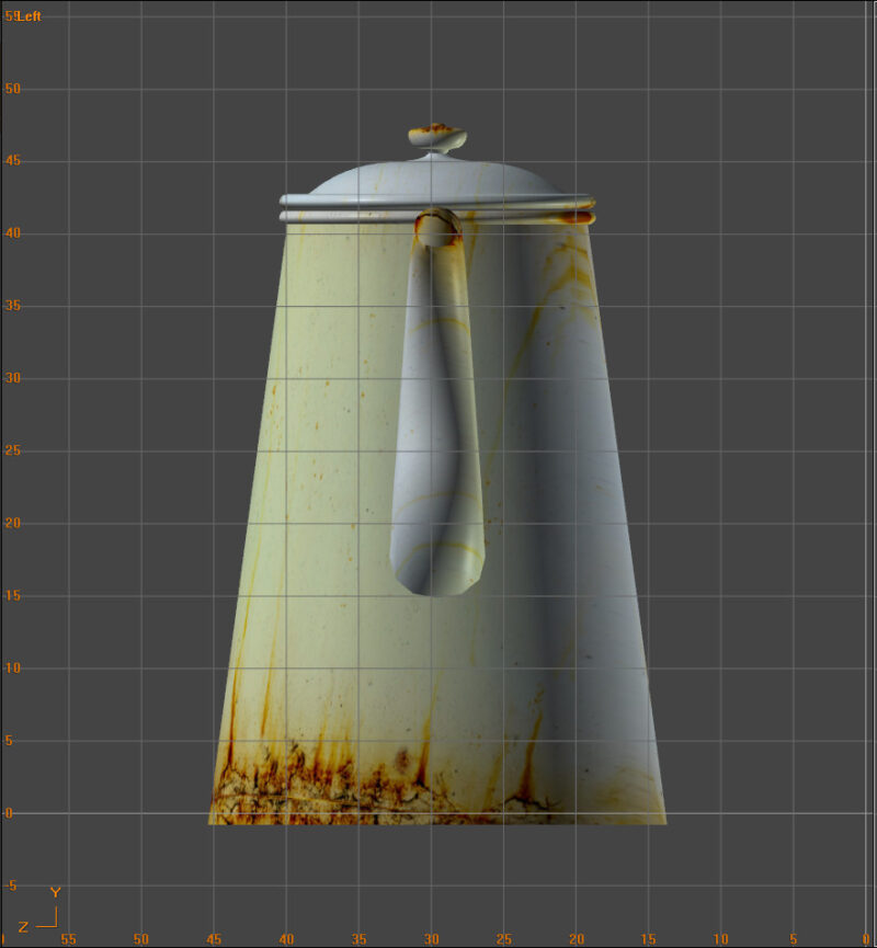 Lechero tradicional / Milk jug / Pot à lait / Leiteira / 奶壶 - Imagen 5